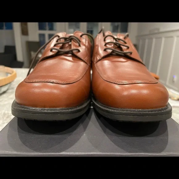 Rockport | Shoes | Rockport Mens Dress Shoe Size 8 2 Brown  display picture 2